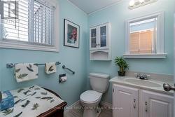 Ensuite bathroom - 