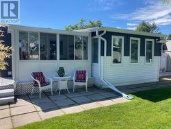 Back Patio - 