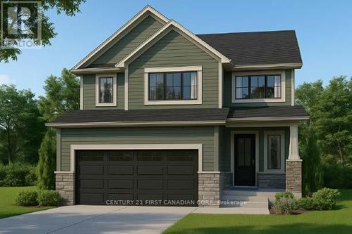 107 SHELDABREN STREET  North Middlesex (Ailsa Craig), ON N0M 1A0