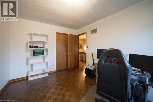 2057 Wincanton Crescent, Mississauga, ON - Indoor Photo Showing Office