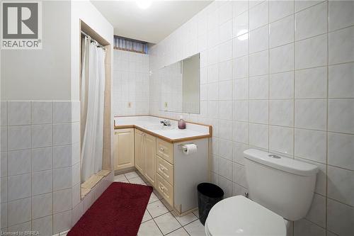 2057 Wincanton Crescent, Mississauga, ON - Indoor Photo Showing Bathroom