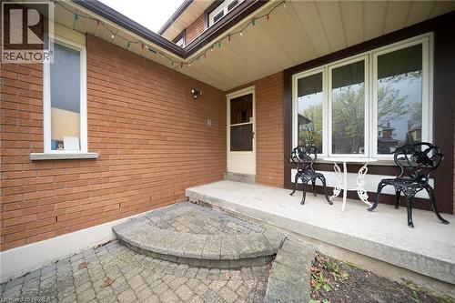2057 Wincanton Crescent, Mississauga, ON - Outdoor With Deck Patio Veranda With Exterior