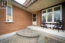 2057 Wincanton Crescent, Mississauga, ON  - Outdoor With Deck Patio Veranda With Exterior 