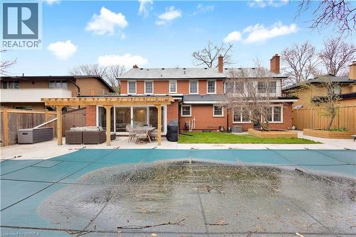 17 Braemar Place, Hamilton, ON - Outdoor