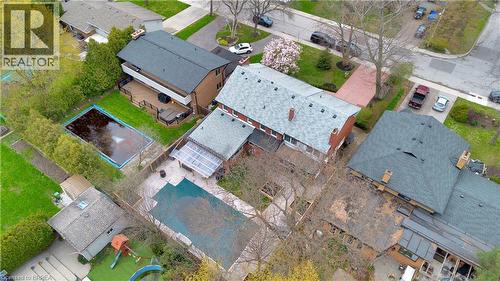 17 Braemar Place, Hamilton, ON - Outdoor With View