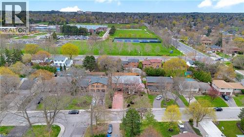 17 Braemar Place, Hamilton, ON - Outdoor With View