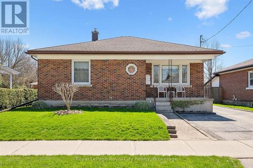 133 EMMA STREET  Guelph (General Hospital), ON N1E 1V2
