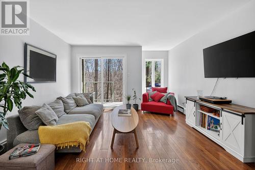43 Crispin Private, Ottawa, ON - Indoor Photo Showing Living Room