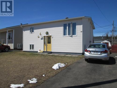 33 Lower Avenue  Bishop's Falls, NL A0H 1C0