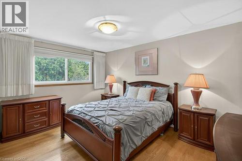 190 Deschene Avenue, Hamilton, ON - Indoor Photo Showing Bedroom