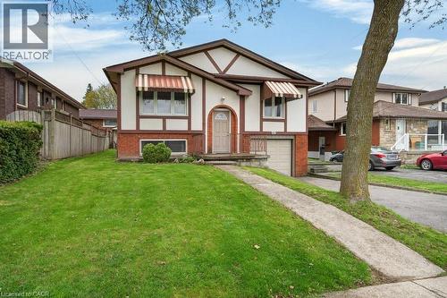 190 Deschene Avenue, Hamilton, ON - Outdoor With Facade