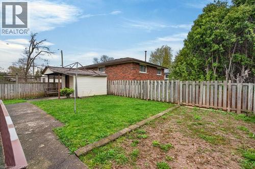 190 Deschene Avenue, Hamilton, ON - Outdoor