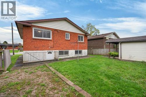190 Deschene Avenue, Hamilton, ON - Outdoor With Exterior