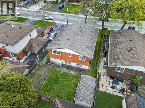 190 Deschene Avenue, Hamilton, ON - Outdoor