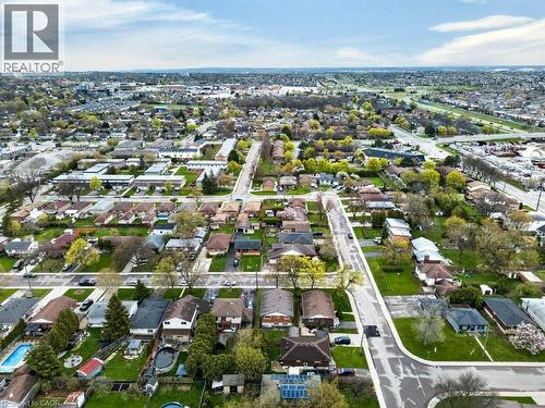 190 Deschene Avenue, Hamilton, ON - Outdoor With View