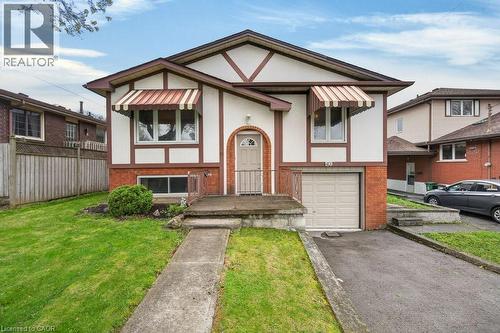 190 Deschene Avenue, Hamilton, ON - Outdoor With Facade