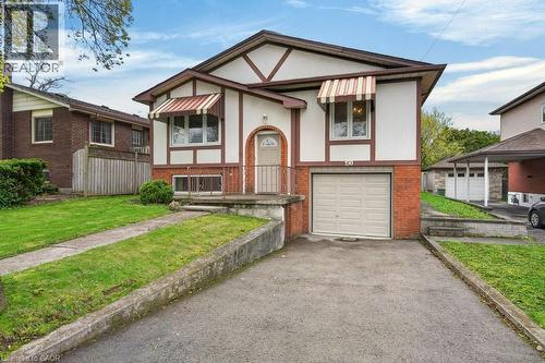 190 Deschene Avenue, Hamilton, ON - Outdoor
