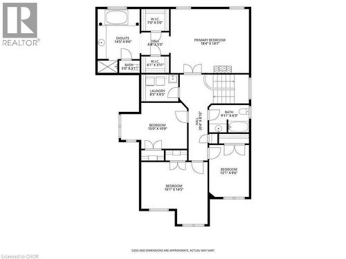 Upper Level - 42 Yager Drive, Binbrook, ON - Other