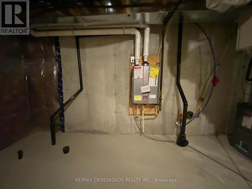 68 Stauffer Crescent, Markham, ON - Indoor Photo Showing Basement