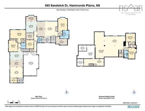 695 Sandwick Drive, Hammonds Plains, NS 