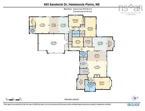 695 Sandwick Drive, Hammonds Plains, NS 