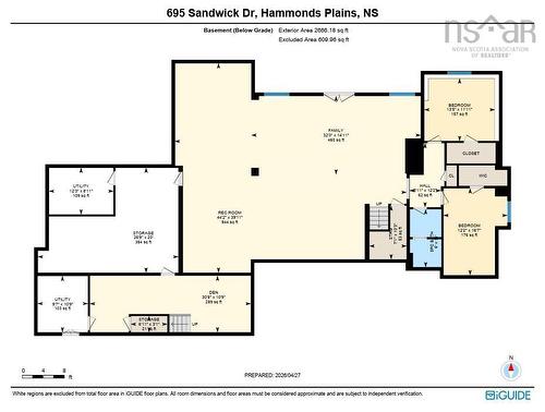695 Sandwick Drive, Hammonds Plains, NS 