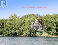 PART 2 42R21243 EDWARDS ISLAND Parry Sound Remote Area (Port Loring), ON P0H 1Y0
