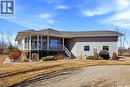 24 Bardel Crescent, Pilot Butte, SK  - Outdoor With Deck Patio Veranda 