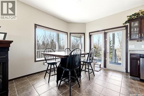 24 Bardel Crescent, Pilot Butte, SK - Indoor Photo Showing Dining Room
