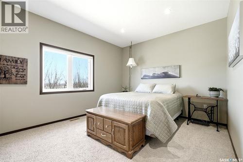 24 Bardel Crescent, Pilot Butte, SK - Indoor Photo Showing Bedroom