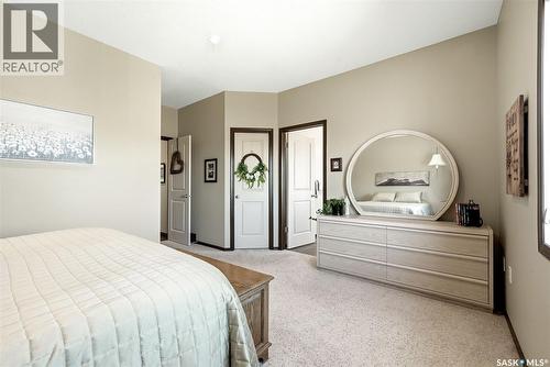 24 Bardel Crescent, Pilot Butte, SK - Indoor Photo Showing Bedroom