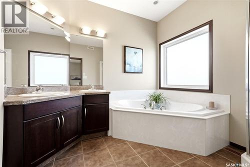 24 Bardel Crescent, Pilot Butte, SK - Indoor Photo Showing Bathroom