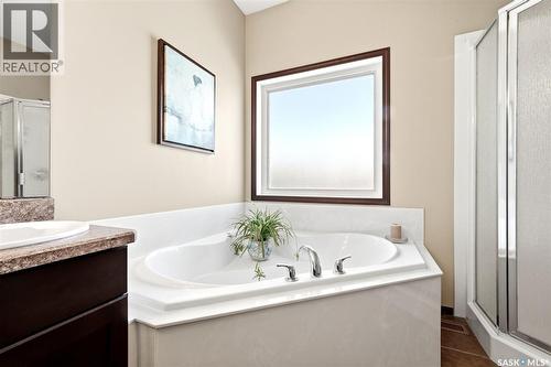 24 Bardel Crescent, Pilot Butte, SK - Indoor Photo Showing Bathroom