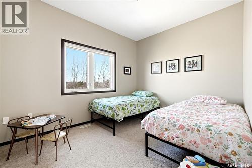 24 Bardel Crescent, Pilot Butte, SK - Indoor Photo Showing Bedroom