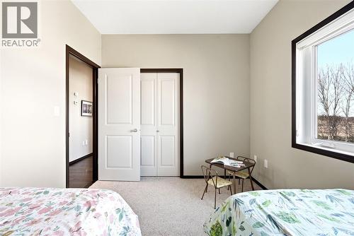 24 Bardel Crescent, Pilot Butte, SK - Indoor Photo Showing Bedroom