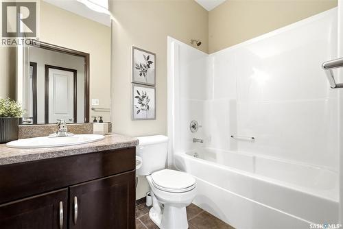 24 Bardel Crescent, Pilot Butte, SK - Indoor Photo Showing Bathroom
