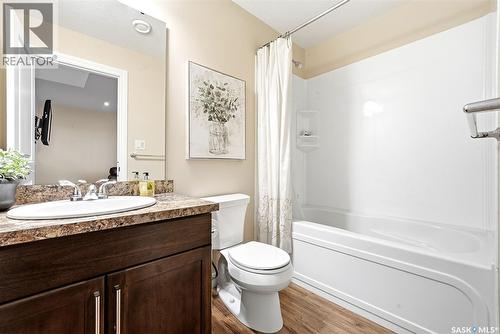 24 Bardel Crescent, Pilot Butte, SK - Indoor Photo Showing Bathroom