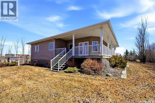 24 Bardel Crescent, Pilot Butte, SK - Outdoor