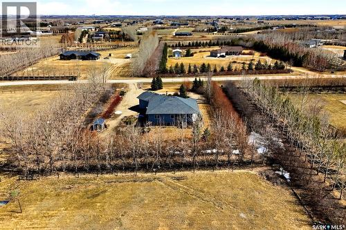 24 Bardel Crescent, Pilot Butte, SK - Outdoor With View