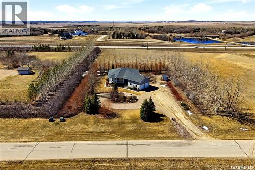 24 Bardel Crescent, Pilot Butte, SK - Outdoor With View