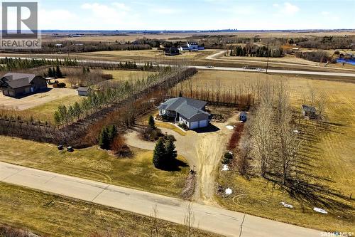 24 Bardel Crescent, Pilot Butte, SK - Outdoor With View