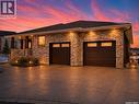 2098 Riverbend View, Regina, SK  - Outdoor 
