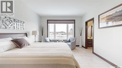 2098 Riverbend View, Regina, SK - Indoor Photo Showing Bedroom