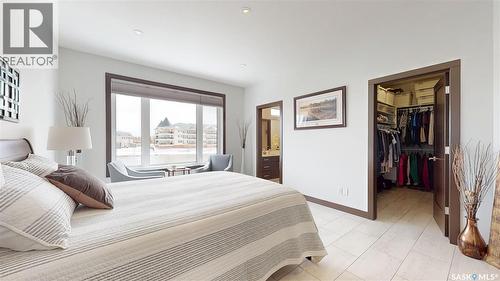 2098 Riverbend View, Regina, SK - Indoor Photo Showing Bedroom