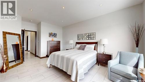 2098 Riverbend View, Regina, SK - Indoor Photo Showing Bedroom