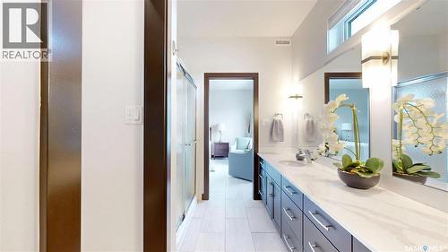 2098 Riverbend View, Regina, SK - Indoor Photo Showing Bathroom