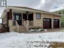 2098 Riverbend View, Regina, SK  - Outdoor With Deck Patio Veranda 
