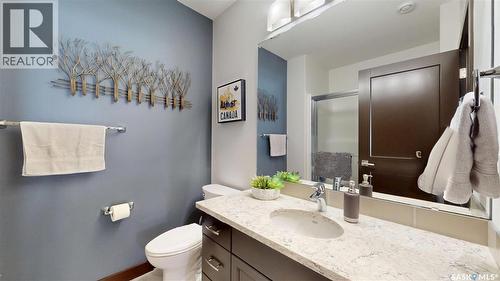 2098 Riverbend View, Regina, SK - Indoor Photo Showing Bathroom