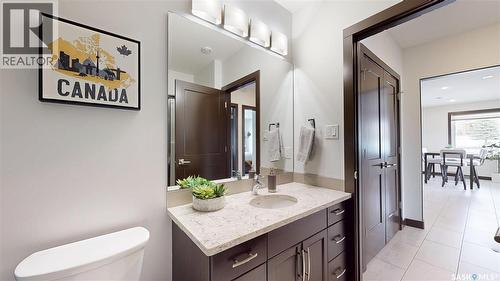 2098 Riverbend View, Regina, SK - Indoor Photo Showing Bathroom