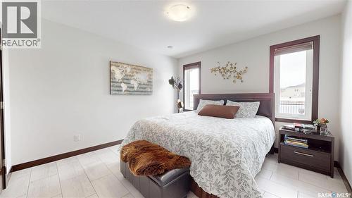 2098 Riverbend View, Regina, SK - Indoor Photo Showing Bedroom